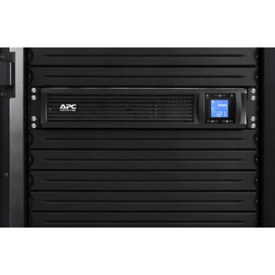 Пристрій безперебійного живлення APC Smart-UPS C 1000VA LCD 230V with SmartConnect (SMC1000I-2UC) Вінниця - фото 4