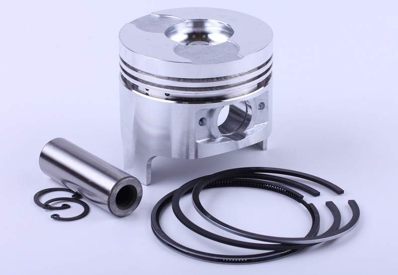 Поршень мотоблок 186F 0,50 (Ø86,50) (тупий конус) Мукачево - фото 1