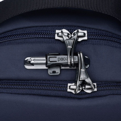Сумка Pacsafe V Tour Crossbody Темно-синяя (61110658) Винница - изображение 9