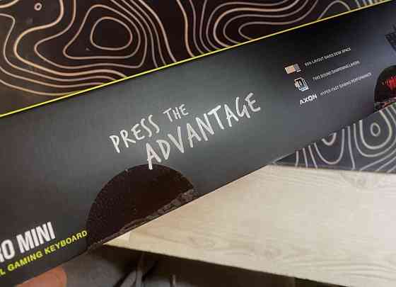 Клавиатура Corsair K65 Pro Mini Киев