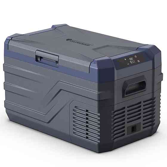 Компрессорный автохолодильник Alpicool NL30 (27 литров, LG Compressor). До -20℃, (12, 24, 220 вольт) Днепр