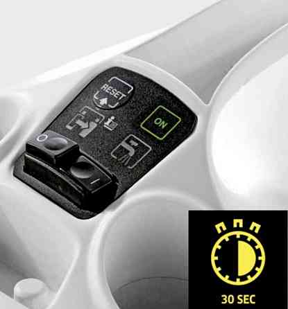 Karcher sc3 easytix пароочисник пароочиститель. Харьков