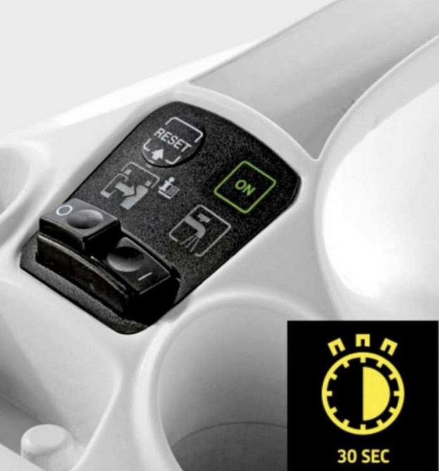 Karcher sc3 easytix пароочисник пароочиститель. Харків - фото 1