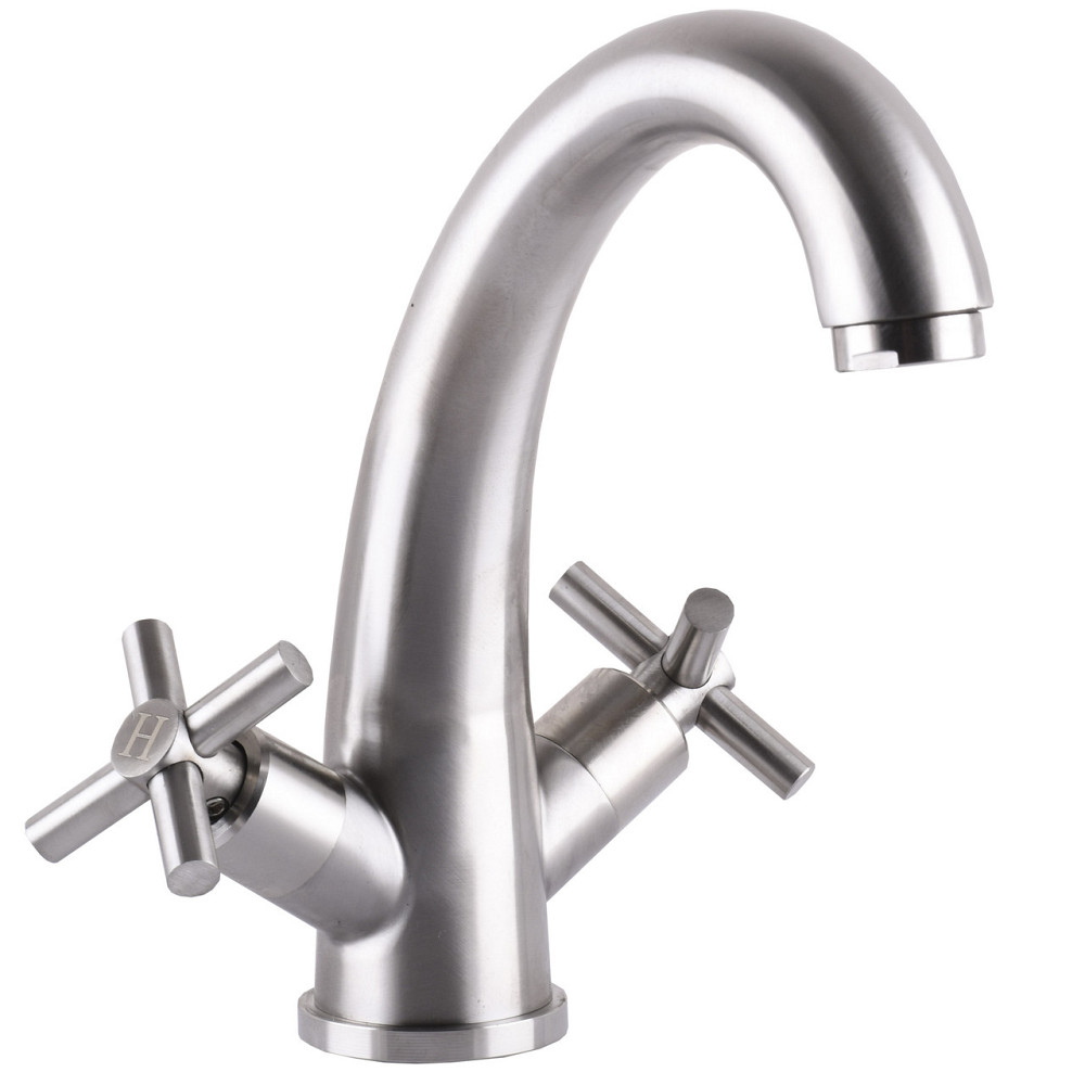 Смеситель для умывальника Globus Lux DUKAT SD4-401 (000024963) Киев - изображение 1