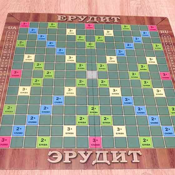 Настольная игра 