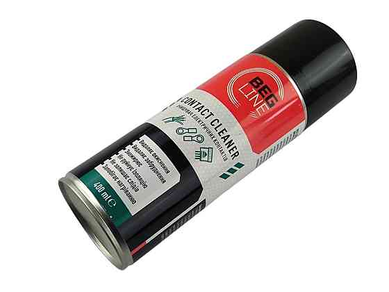 Очищувач контактів 400 мл Contact cleaner Мукачево