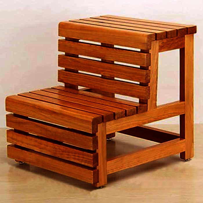 Скамейка-ступенька 