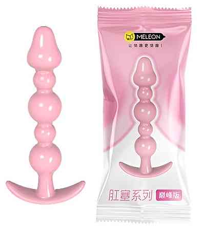 Анальне намисто Meleon Anal Beads AP-25 Sex Aura Київ