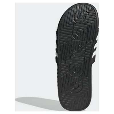 Шльопанці Adidas Adissage F35580 чорний 40 2/3 (7UK) 25 см (4060512030427) Вінниця - фото 9