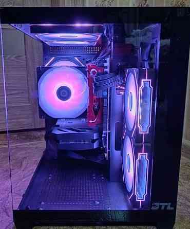 Новий Ігровий Пк| Комп'ютер Ryzen 5 5600| 16GB| RTX 5050 Київ