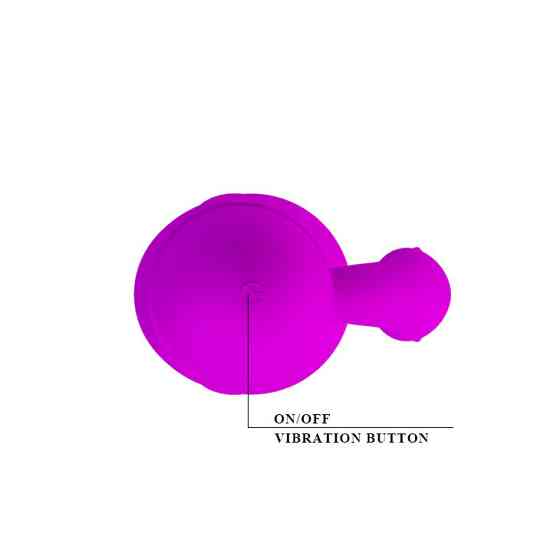 Вибратор - Pretty Love Caesar Vibrator Purple Sex Aura Киев