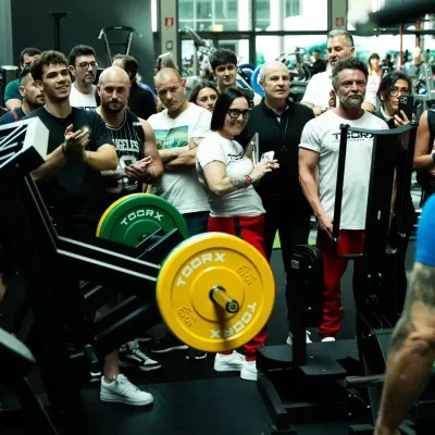 Гиря Toorx 12 кг з гумовою підставкою Black (KGV-12) (931120) Винница - изображение 2