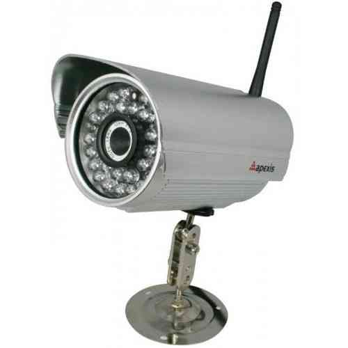 Поворотна вулична IP камера Wireless Apexis APM-J602 Wi-Fi Вінниця