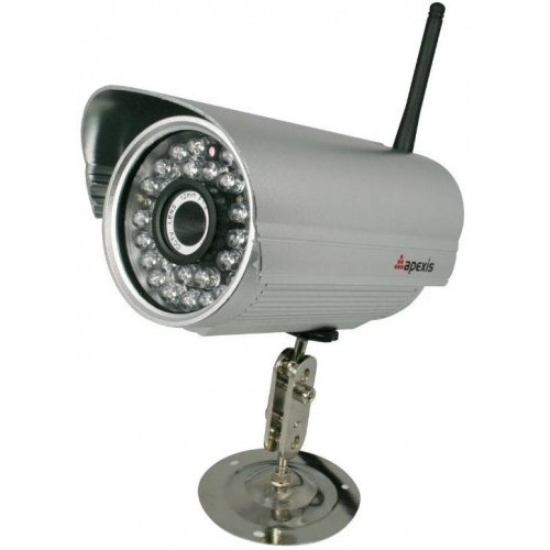 Поворотна вулична IP камера Wireless Apexis APM-J602 Wi-Fi Вінниця - фото 3