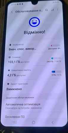 Телефон Samsung Galaxy M34 5G. Киев