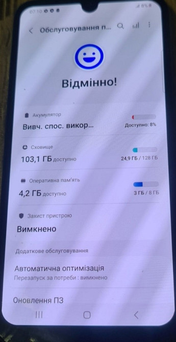 Телефон Samsung Galaxy M34 5G. Киев - изображение 1