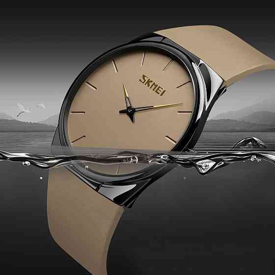 Skmei 1601SAT Brown SBR Киев