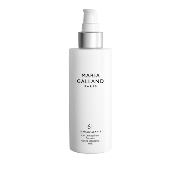 Молочко, що видаляє макіяж і ніжно очищає шкіру 61 Gentle Cleansing Milk Maria Galland Paris, 200 мл Дніпро