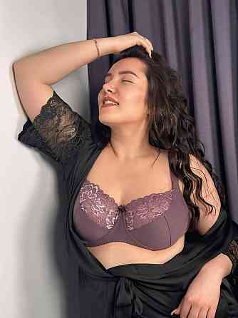 Бюстгальтер на большую грудь мягкая чашка Nana Classic 102940 80G Киев