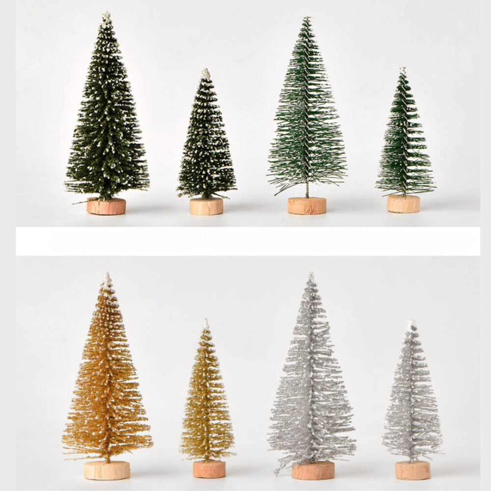 Имитация зимней елки для флорариума, мини-сада, инсталляции, миниатюры, поделок, творчества и декора 9. Одесса - изображение 3