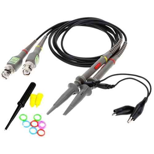 Щуп, пробник P6100 для осцилографа 100МГц, 1x/10x, ПАРА Вінниця