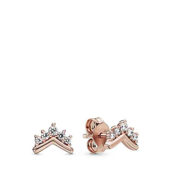 Серебряные серьги Wish 288274CZMasterSem Киев