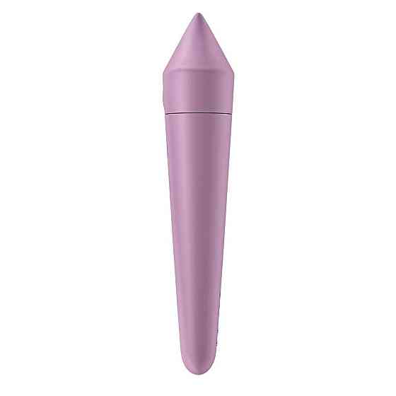 Смарт-минивибратор Satisfyer Ultra Power Bullet 8 Lilac Sex Aura Киев
