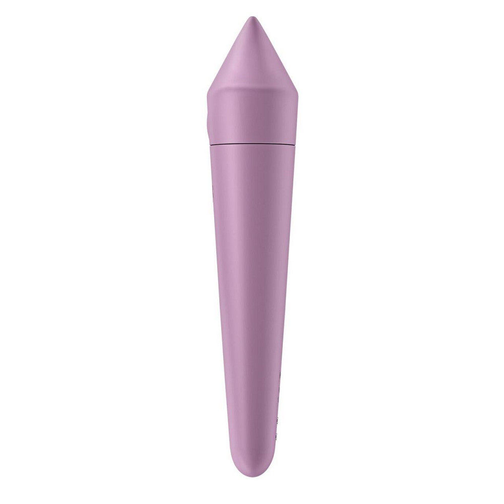 Смарт-минивибратор Satisfyer Ultra Power Bullet 8 Lilac Sex Aura Киев - изображение 3