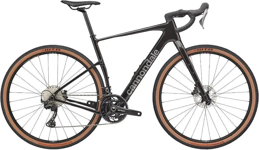Велосипед Cannondale Rower Gravel Topstone Carbon 2 Grx 2X12 Czarny 28 2025 Київ - фото 1