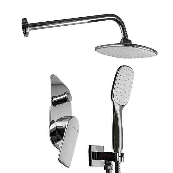 Душова система вбудована TOPAZ SARDINIA TSG 08205-G-H20 Луцк