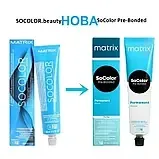 Освітлююча фарба для волосся Matrix Ultra Blonde SoColor Pre-Bonded UL-NV + натуральний перламутр Київ