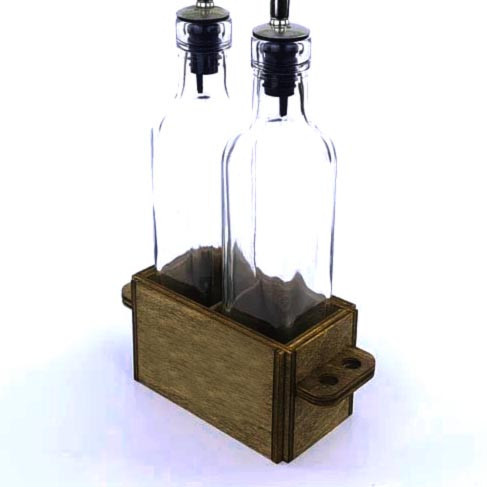 Фуршетний органайзер "Бентрі" мускат Миколаїв - фото 1