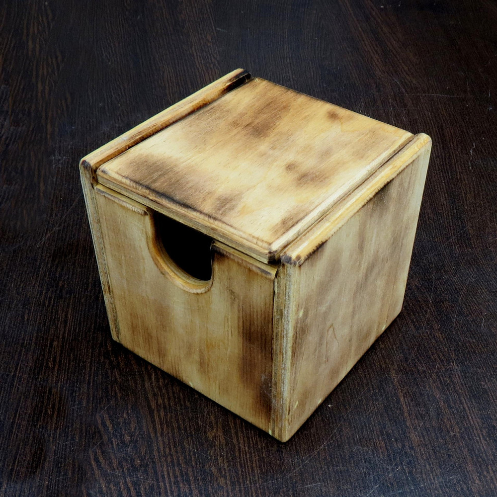 Органайзер для чайних пакетиків "Темза" бенгала Миколаїв - фото 1