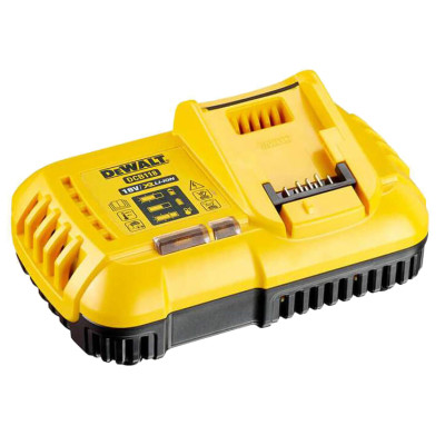 Набор аккумулятор + зарядное устройство DeWALT ЗУ 18V, 54V, исходный ток 8А, 2x12Ah(54V) (DCB118Y2) Винница - изображение 2