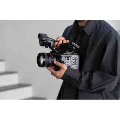 Объектив Sony 85mm f/1.4 GM II для NEX FF (SEL85F14GM2B.SYX) Винница