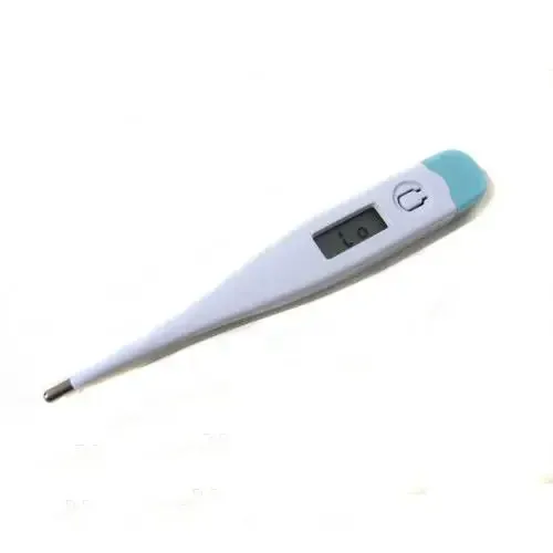 Термометр Babyly Digital Body Thermometer BLIP-2 BL 1020, точное измерение температуры, компактные размеры Одесса - изображение 2