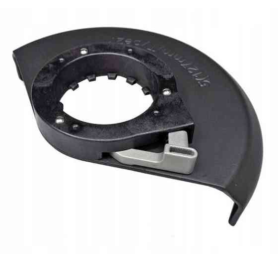 Захисний кожух на КШМ 125мм MILWAUKEE Одесса