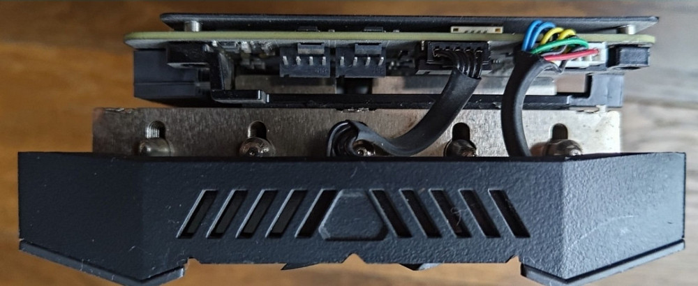 Видеокарта: ASUS GEFORCE GTX 1080 ROG Strix OC 8Gb.100% Киев - изображение 4