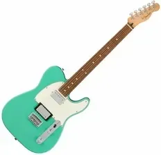 Гитара Fender Player Telecaster HH Pau Ferro Fingerboard Sea Foam Green Київ