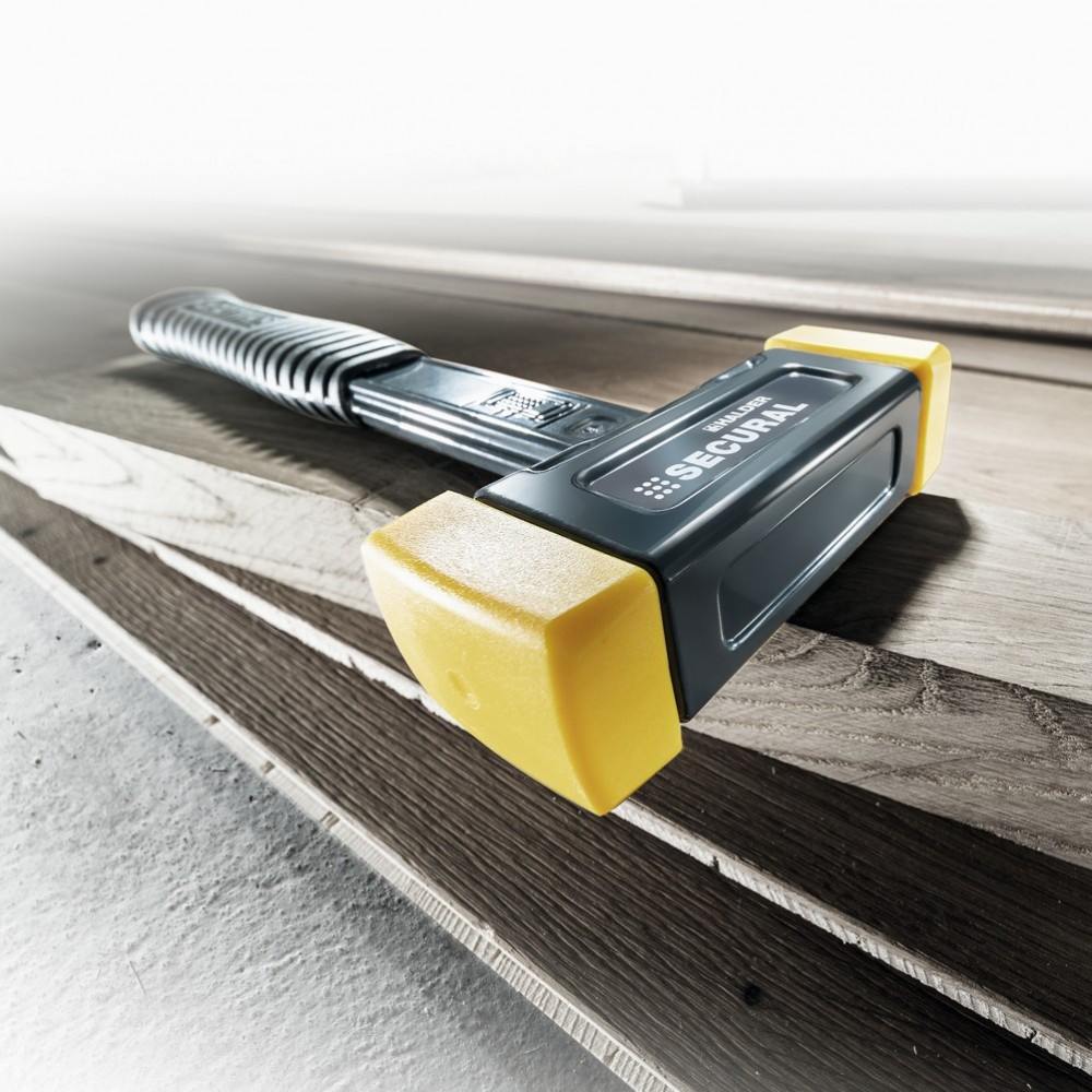 Молоток без отдачи HALDER Secural 3380 с полиуретан.насадками+HALDER Simplex 3113 насадки с полиуретана Одесса - изображение 9