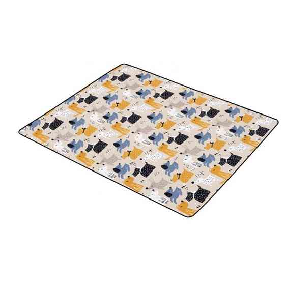 Килимок для пікніка Naturehike Picnic mat L 210*240 NH21FCD01 pet Київ