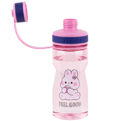 Поїльник-непроливайка Kite Feel Good, 500 мл, лілова (K25-397-2) Вінниця - фото 3