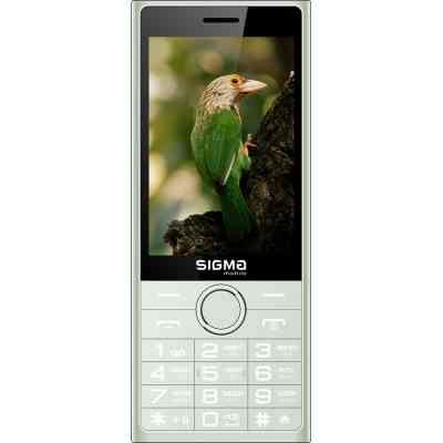 Мобильный телефон Sigma X-style 353 TREND Mint (4827798626221) Винница