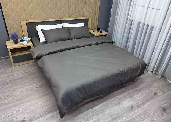 Комплект постельного белья, Decorator El Skin Полуторный 145х215 Темно-серый (88-072) Киев