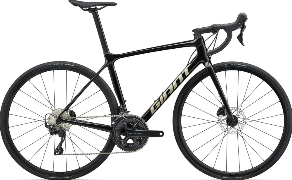 Велосипед Giant Шосейний велосипед Tcr Advanced 2 Disc 105 Київ - фото 1
