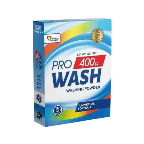 Порошок для прання 400гр ручне ProWash 2К Житомир