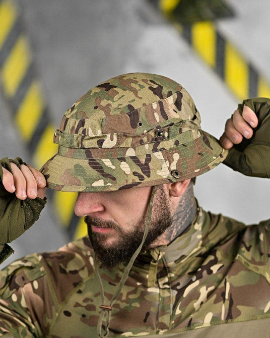 Панама короткі поля мультикам Ranger ВТ6742 Одеса - фото 1