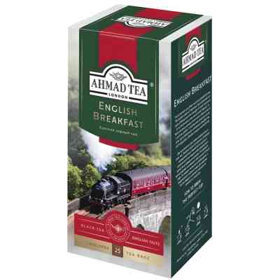 Чай Ahmad Tea Англійський до сніданку 25х2 г (54881005906) Вінниця