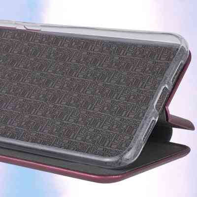 Чохол до мобільного телефона BeCover Exclusive Infinix Note 40 Pro (X6851) Red Wine (712222) Вінниця