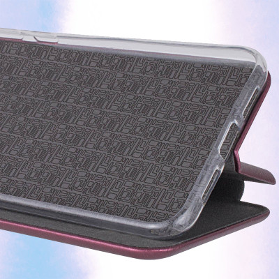 Чохол до мобільного телефона BeCover Exclusive Infinix Note 40 Pro (X6851) Red Wine (712222) Вінниця - фото 4